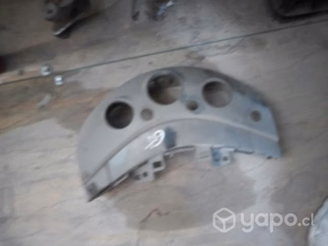 Chevrolet spark gt consola panel calefaccion envio
