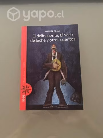 El delincuente, el vaso y otros cuentos