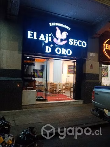 Letrero luminosos