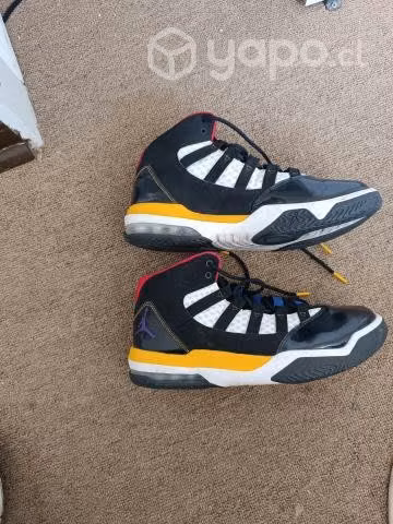 Jordan MAX AURA rivals
