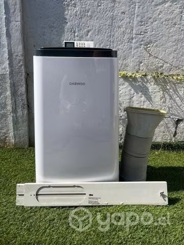 Aire acondicionado daewoo dob-f1260alh 12.000 btu