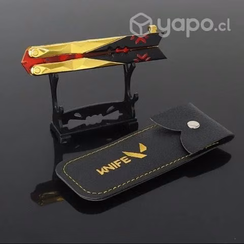 Valorant Champions Knife - Imagen 2