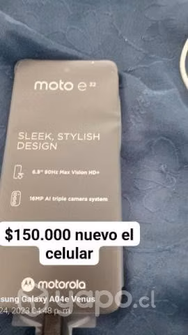 Motorola e32