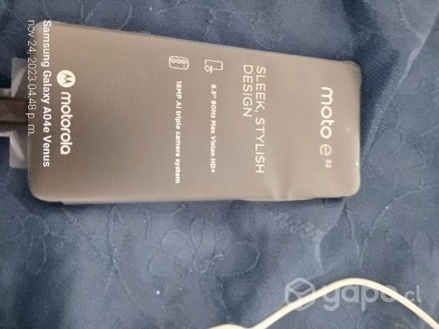 Motorola e32