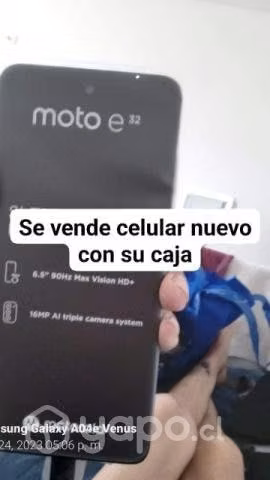 Motorola e32