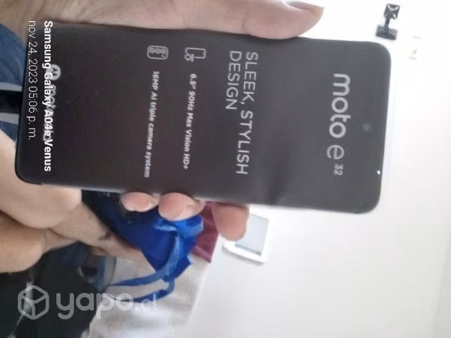 Motorola e32