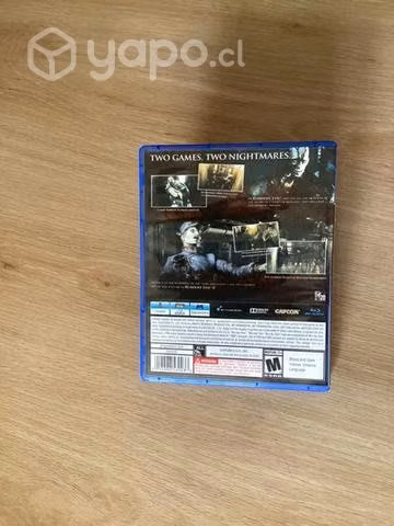 Videojuego Resident Evil Origins Collection ps4 - Imagen 4