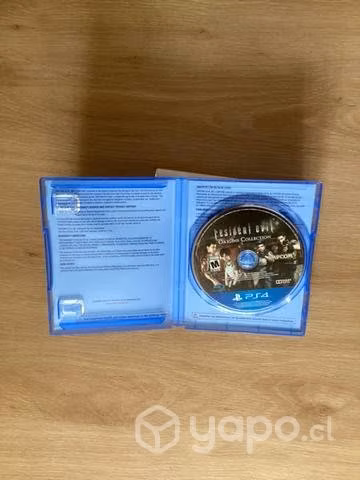 Videojuego Resident Evil Origins Collection ps4 - Imagen 2