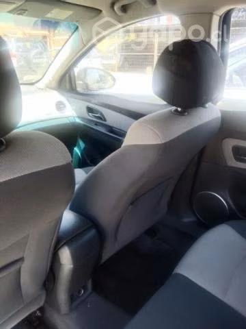 Amplio Chevrolet Cruze