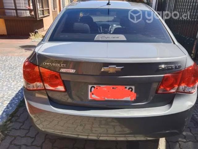 Amplio Chevrolet Cruze