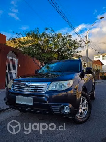 [PRECIO OFERTA] AUTO 4x4 SUBARU FORESTER 2010