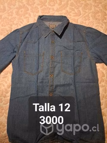 Ropa niño talla 10 12 14 M - Imagen 4