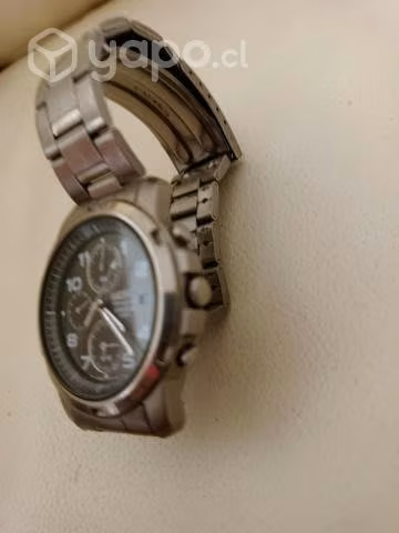 Seiko material Titanio SNA113P1