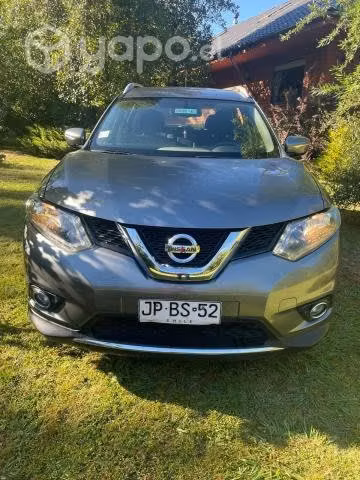 Nissan x-trail sense 4x4 4wd 2017