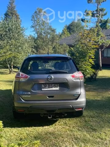 Nissan x-trail sense 4x4 4wd 2017