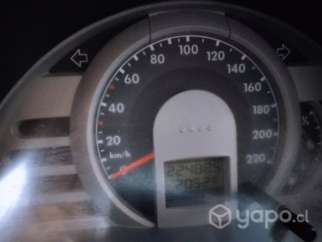 Volkswagen gol g4 trendline
