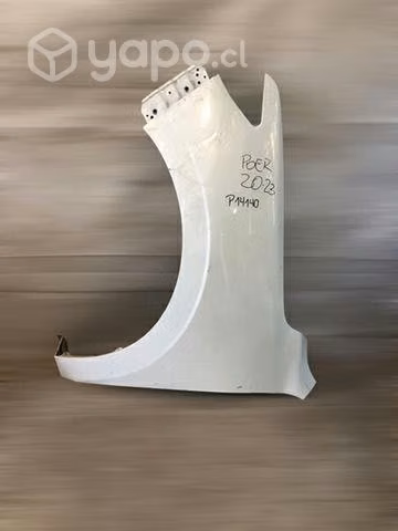 Tapabarro Lh Great Wall Poer 2020-2023