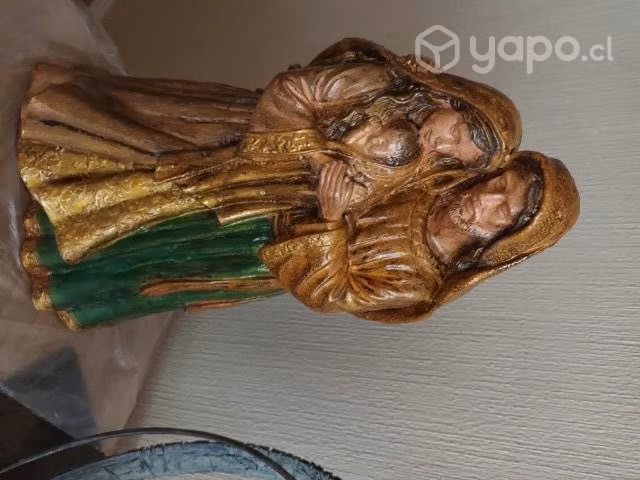 Una sagrada familia de 60 cm