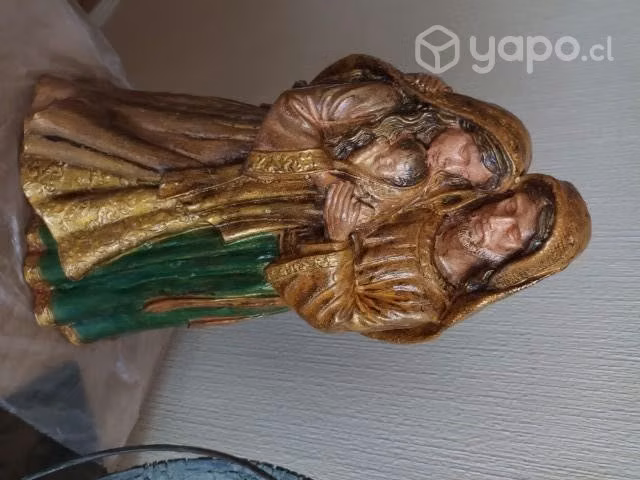 Una sagrada familia de 60 cm