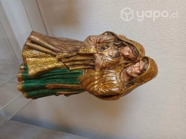 Una sagrada familia de 60 cm
