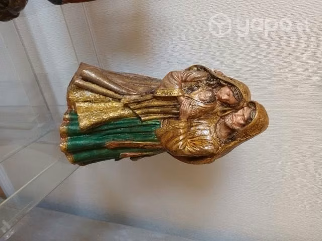 Una sagrada familia de 60 cm