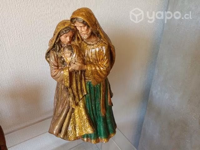 Una sagrada familia de 60 cm