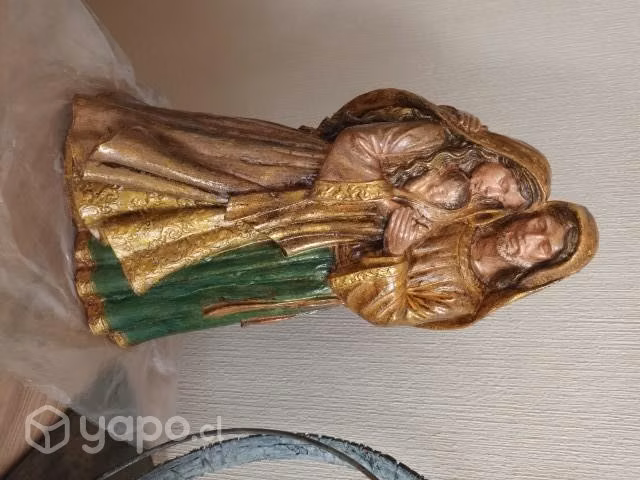 Una sagrada familia de 60 cm