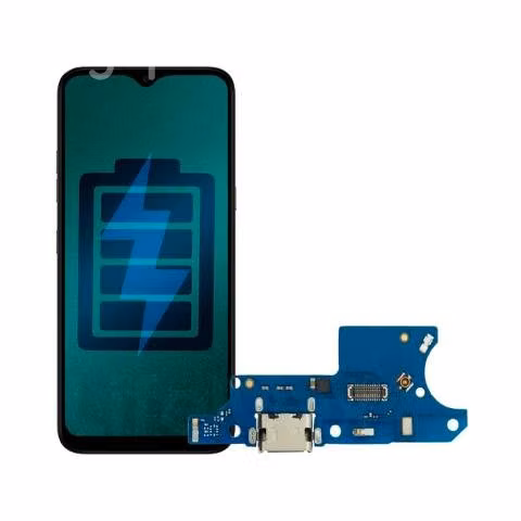 Flex de Carga Compatible Motorola Moto E7i Power