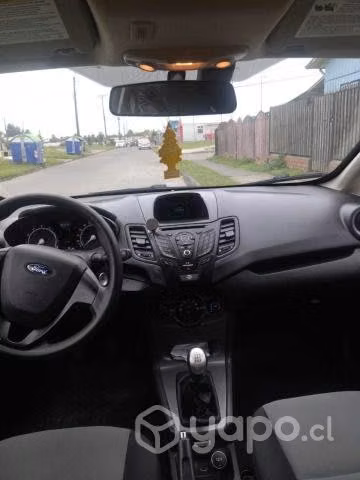 Ford fiesta 2018 - Imagen 2