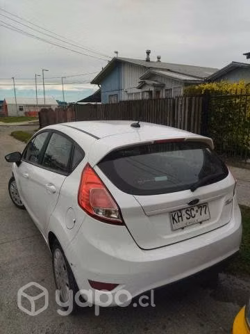 Ford fiesta 2018 - Imagen 8