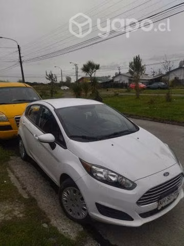 Ford fiesta 2018 - Imagen 10