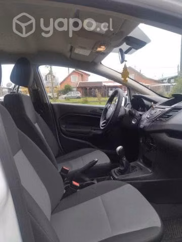 Ford fiesta 2018 - Imagen 12