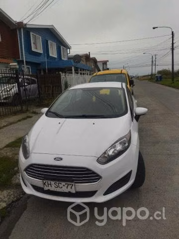 Ford fiesta 2018 - Imagen 6