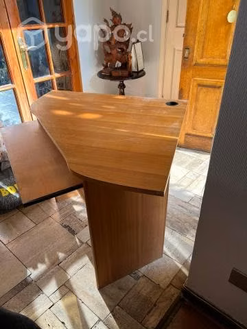 Escritorio Esquiner