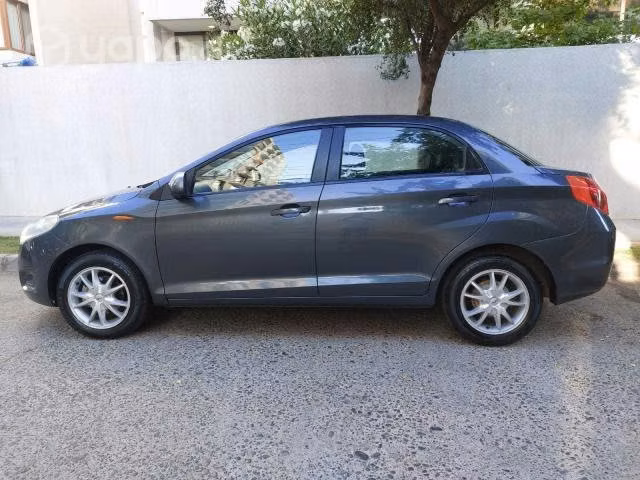 Chery fulwin 2014