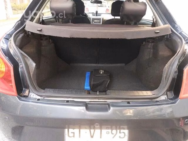 Chery fulwin 2014
