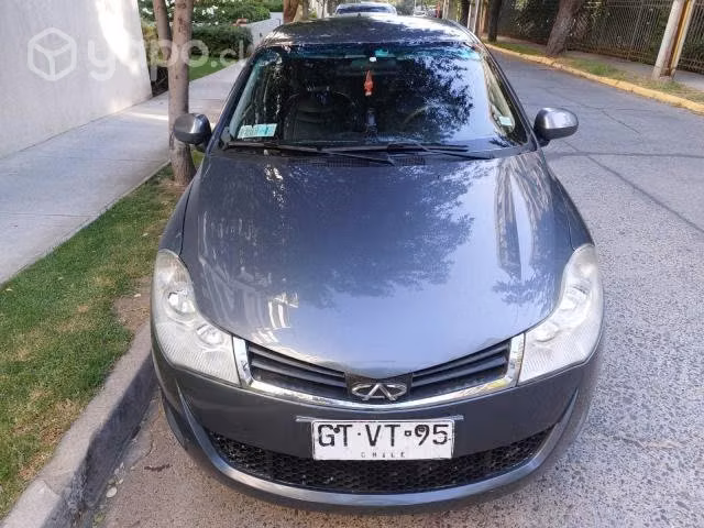Chery fulwin 2014