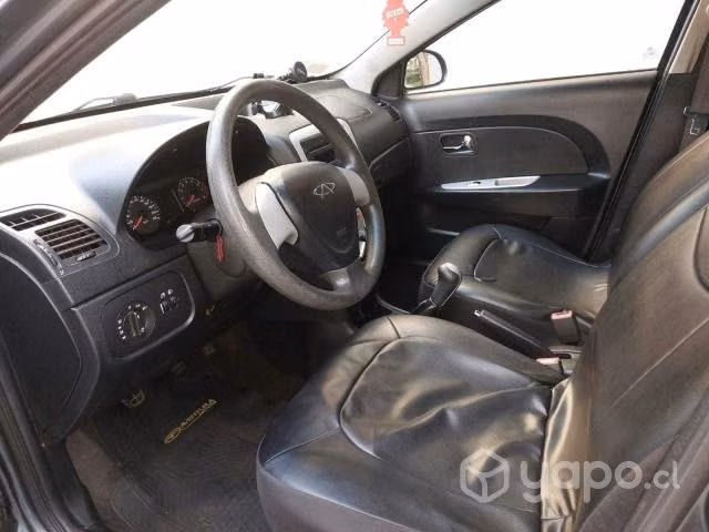 Chery fulwin 2014