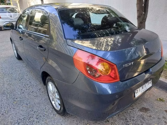 Chery fulwin 2014