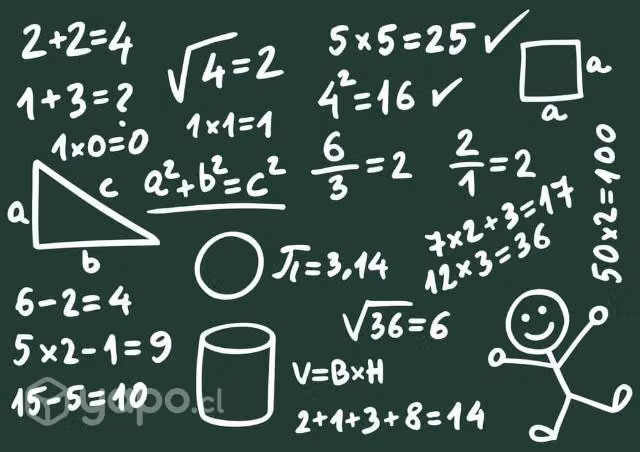 Clases de matemáticas