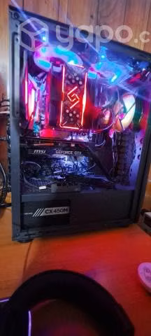 PC Gamer (Solo Torre)
