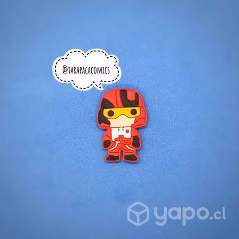 Poe Dameron