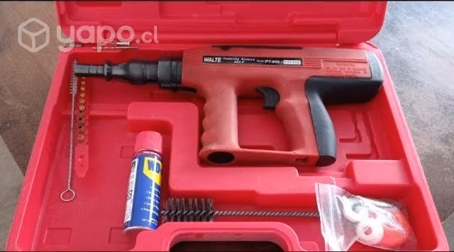 Martillo de impacto tipo Hilti