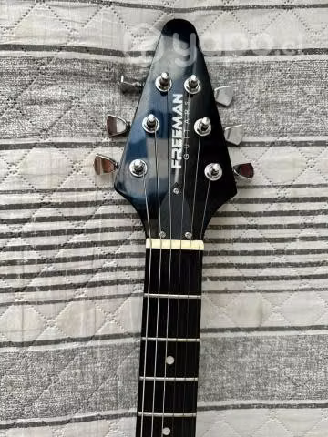Guitarra eléctrica