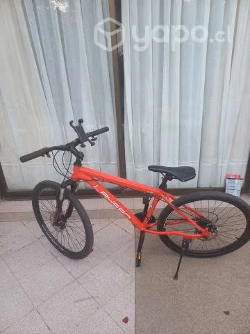 Bicicleta Lahsen talla s 16.5