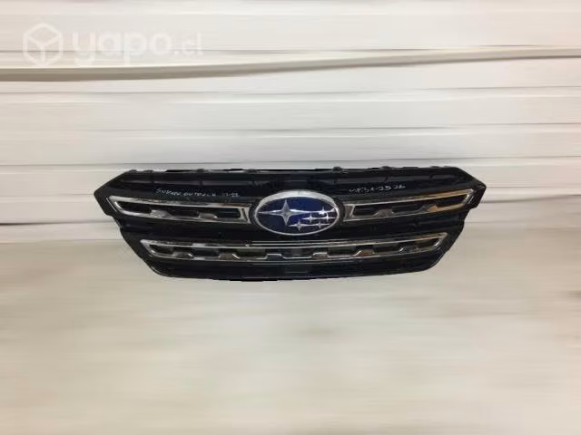 Mascara subaru outback 2021-2022