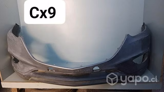 Parachoque mazda cx9 dmg repuestos 28.65