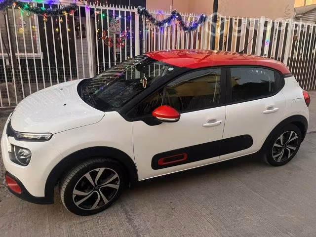 Se vende citroen c-3 2022