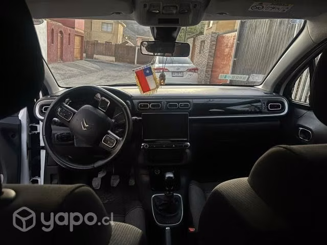 Se vende citroen c-3 2022