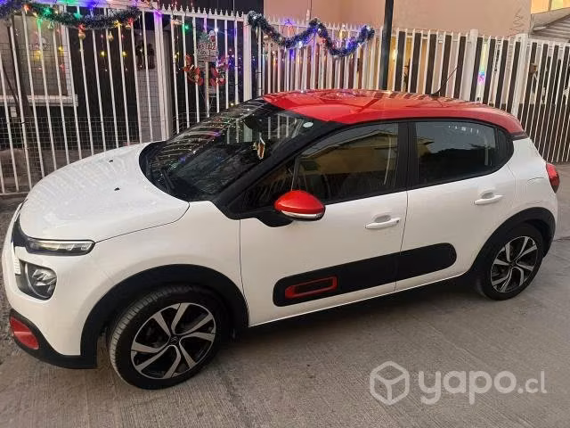 Se vende citroen c-3 2022